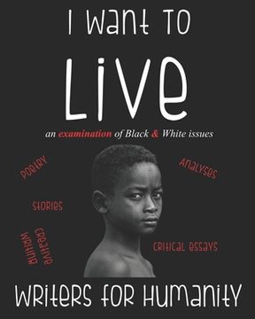 portada I Want To Live (in English)