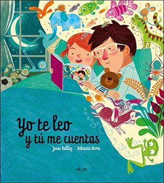 portada Yo te leo y tú me Cuentas: 111 (Álbumes Ilustrados) (in Spanish)