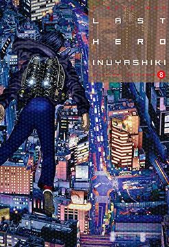 portada Last Hero Inuyashiki 8 (in Spanish)