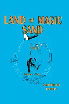 portada Land of Magic Sand Salt: Yesterday-Today