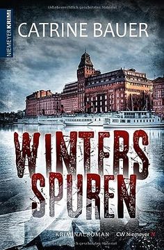 portada Wintersspuren (en Alemán)