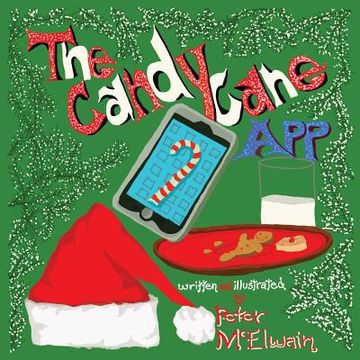 portada The Candy Cane App (in English)