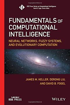portada Fundamentals of Computational Intelligence: Neural Networks, Fuzzy Systems, and Evolutionary Computation (Ieee Press Series on Computational Intelligence) (in English)