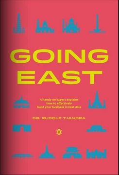 portada Going East (en Inglés)