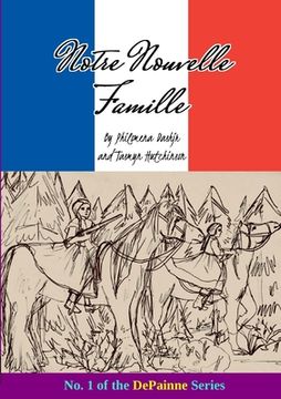 portada Notre Nouvelle Famille (English language) (en Inglés)