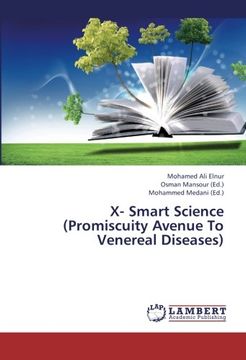 portada X- Smart Science (Promiscuity Avenue To Venereal Diseases)