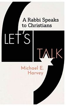 portada Let's Talk: A Rabbi Speaks to Christians (en Inglés)