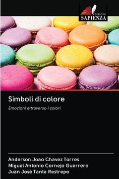 portada Simboli di colore (en Italiano)