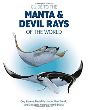 portada Guide to the Manta and Devil Rays of the World 