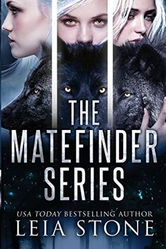 portada The Matefinder Series (en Inglés)
