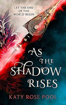 portada As the Shadow Rises: Book two of the age of Darkness 