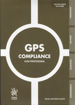 portada Gps Compliance. Guía Profesional