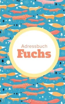 portada Adressbuch Fuchs (German Edition)