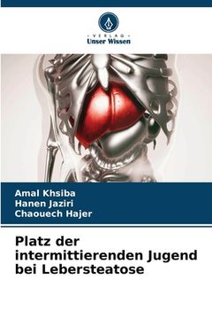 portada Platz der intermittierenden Jugend bei Lebersteatose (in German)