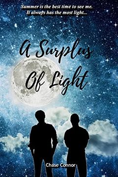portada A Surplus of Light: A gay Coming-Of-Age Tale 