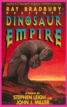 portada Ray Bradbury Presents Dinosaur Empire (en Inglés)