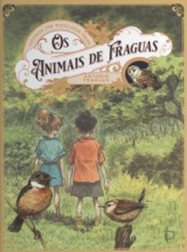 portada Os Animais de Fraguas (en Gallego)
