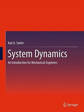 portada System Dynamics: An Introduction for Mechanical Engineers (in English)