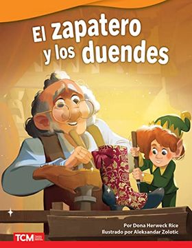 portada El Zapatero Y Los Duendes (in Spanish)