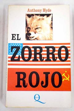 portada Zorro Rojo, el