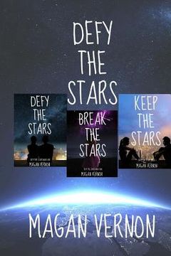 portada Defy The Stars Complete Series (en Inglés)