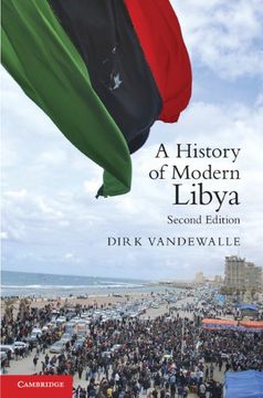 portada A History of Modern Libya (in English)