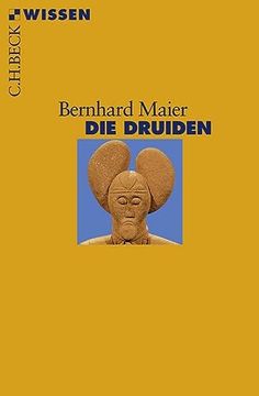 portada Die Druiden (en Alemán)