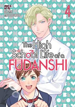 portada The High School Life of a Fudanshi Vol. 4 (en Inglés)