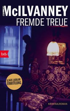 portada Fremde Treue (in German)