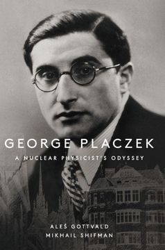 portada George Placzek (en Inglés)