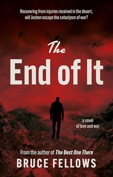 portada The end of it (en Inglés)