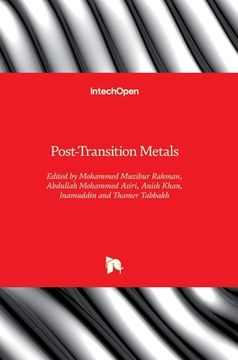 portada Post-Transition Metals