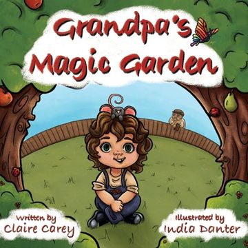 portada Grandpa's Magic Garden 