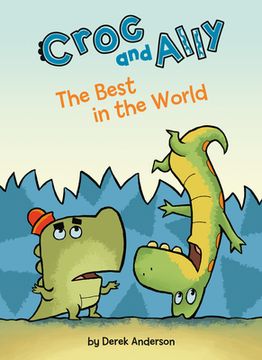 portada The Best in the World (Croc and Ally) (en Inglés)