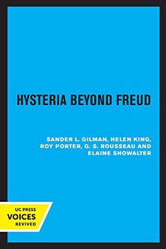 portada Hysteria Beyond Freud (en Inglés)