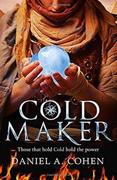 portada The Coldmaker
