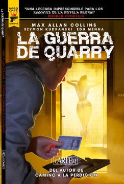 portada La Guerra de Quarry (in Spanish)