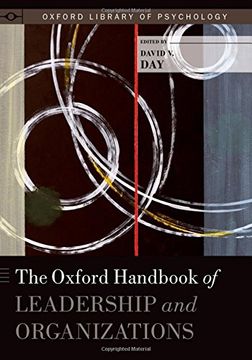 portada The Oxford Handbook of Leadership and Organizations (Oxford Library of Psychology)