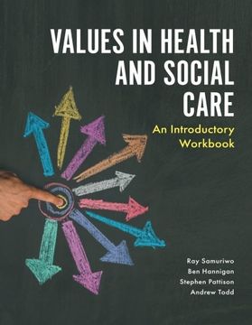 portada Values in Health and Social Care: An Introductory Workbook