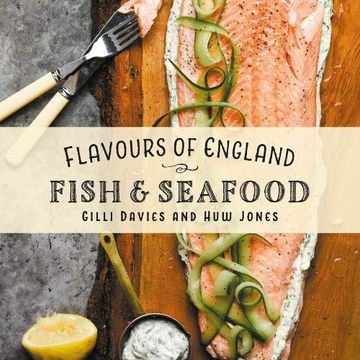 portada Flavours of England: Fish and Seafood