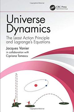 portada Universe Dynamics: The Least Action Principle and Lagrange’S Equations (en Inglés)