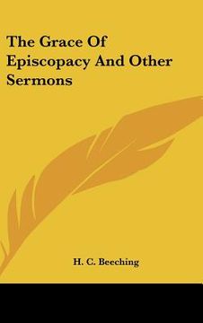 portada the grace of episcopacy and other sermons