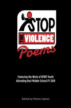 portada Stop The Violence Poems (en Inglés)