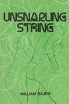 portada Unsnarling String (in English)