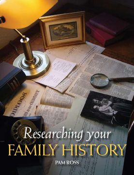 portada Researching Your Family History (en Inglés)