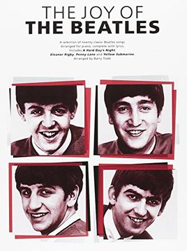 portada The Joy of the Beatles