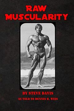 portada Raw Muscularity (en Inglés)