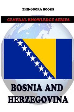 portada Bosnia and Herzegovina (en Inglés)