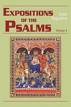 portada Expositions of the Psalms 73-98 (Vol. III/18) (The Works of Saint Augustine: A Translation for the 21st Century) (en Inglés)