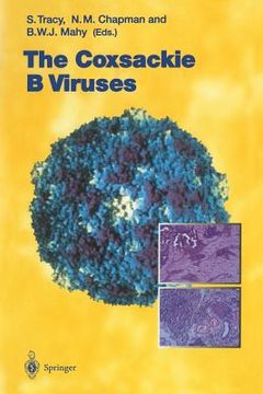 portada the coxsackie b viruses (in English)